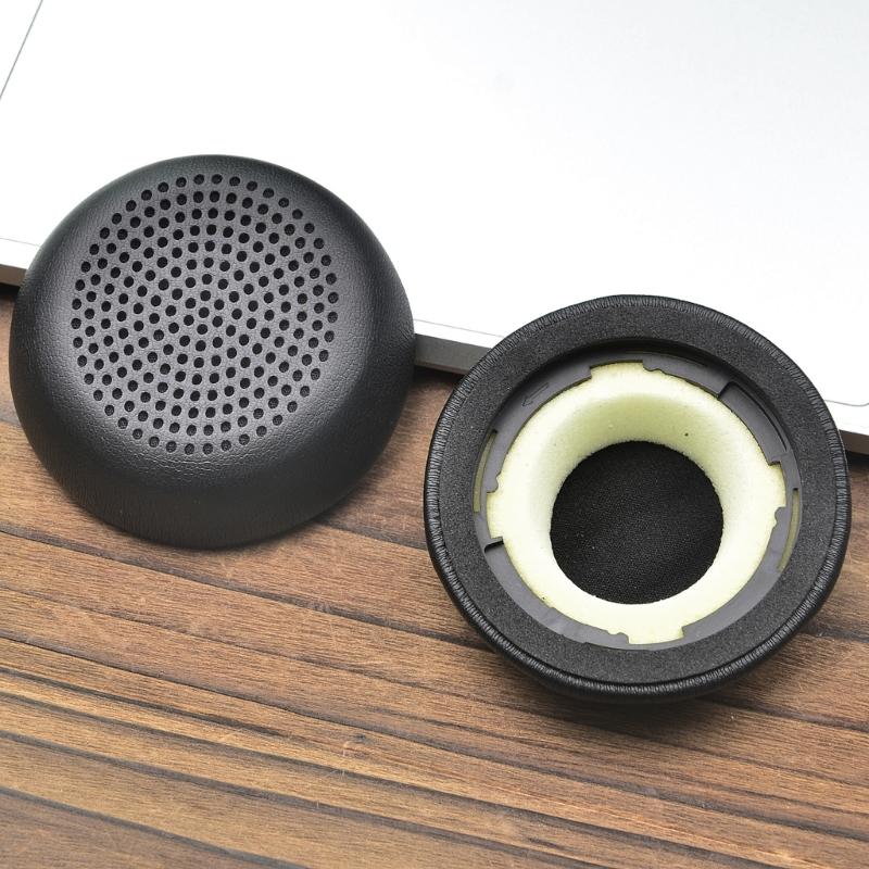 Soft and Durability Ear Cushions Ear Pads Compatible for Zone Wire Headphones Easy Installation No Tools Required