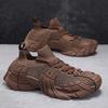 Fashion CYYTL Summer Sneakers Mens Shoes Casual Breathable Outdoor Hiking Fashion Tennis Sports Running Designer Luxury Platform Loafers