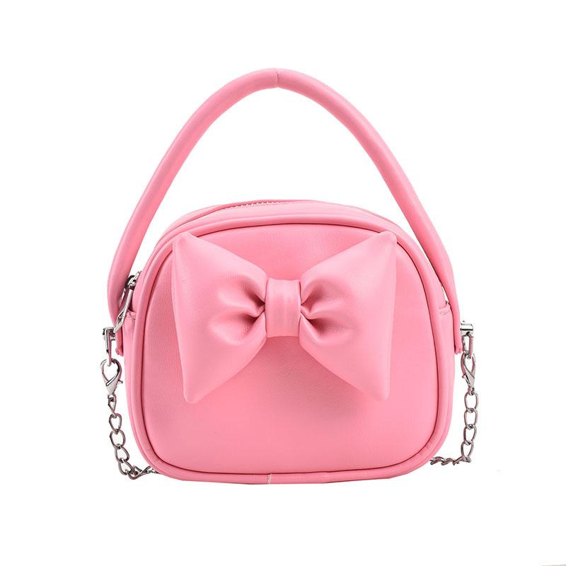 

Шикарный дизайн, женские сумки с бантом, однотонные, подходящие по цвету, сумки через плечо, новые женские мини-сумки в квадратной упаковке