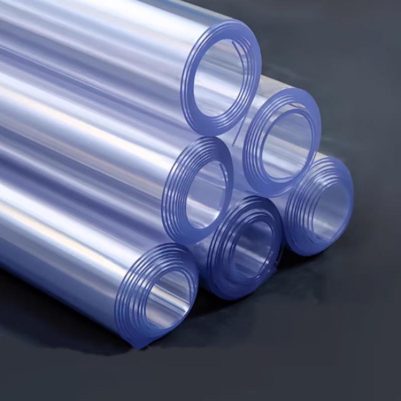 Lijiu Hong PVC Transparent Soft Sheet Door Curtain