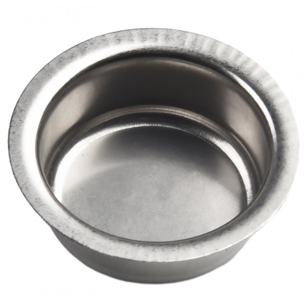 Container Candle Cups Décor Hardware Stainless Steel