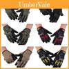 Tactical Gloves For Men Full Finger Training With Non-slip Grip For Motorcycle Riding Characters Included)