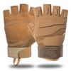 Snow Peak Fox Tactical Half-Finger Outdoor Gloves