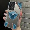 Case for Samsung Galaxy A10 A20 A71 A51 A52 A04 A05 A03 A56 A06 A07 A50 A72 A54 Back Phone Cover Creative Butterfly Art