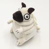 Beautiful Pig The Pug Dog In A Hat Plush Toy