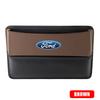 SZSF4 Car Seat Gap Storage Box Leathe Auto Seat Side Slit Orgianizer For Ford Mustang Taurus Escape Kuga Shelby Explorer STRACING CMax