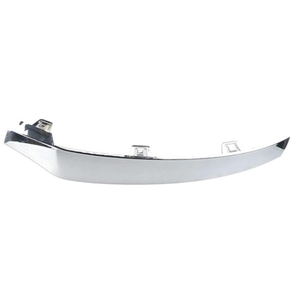 Front Bumper Bright Strip for Mercedes-Benz W253 GLC260