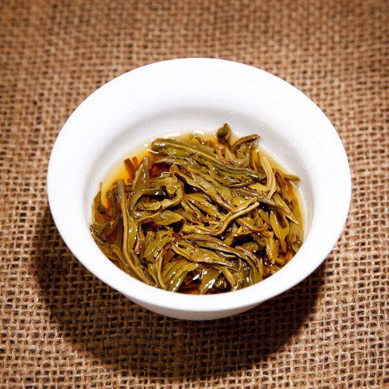 Pu'er Pu'er Rhyme Raw Tea Cake 300g Seven Seed Cake Pu'er