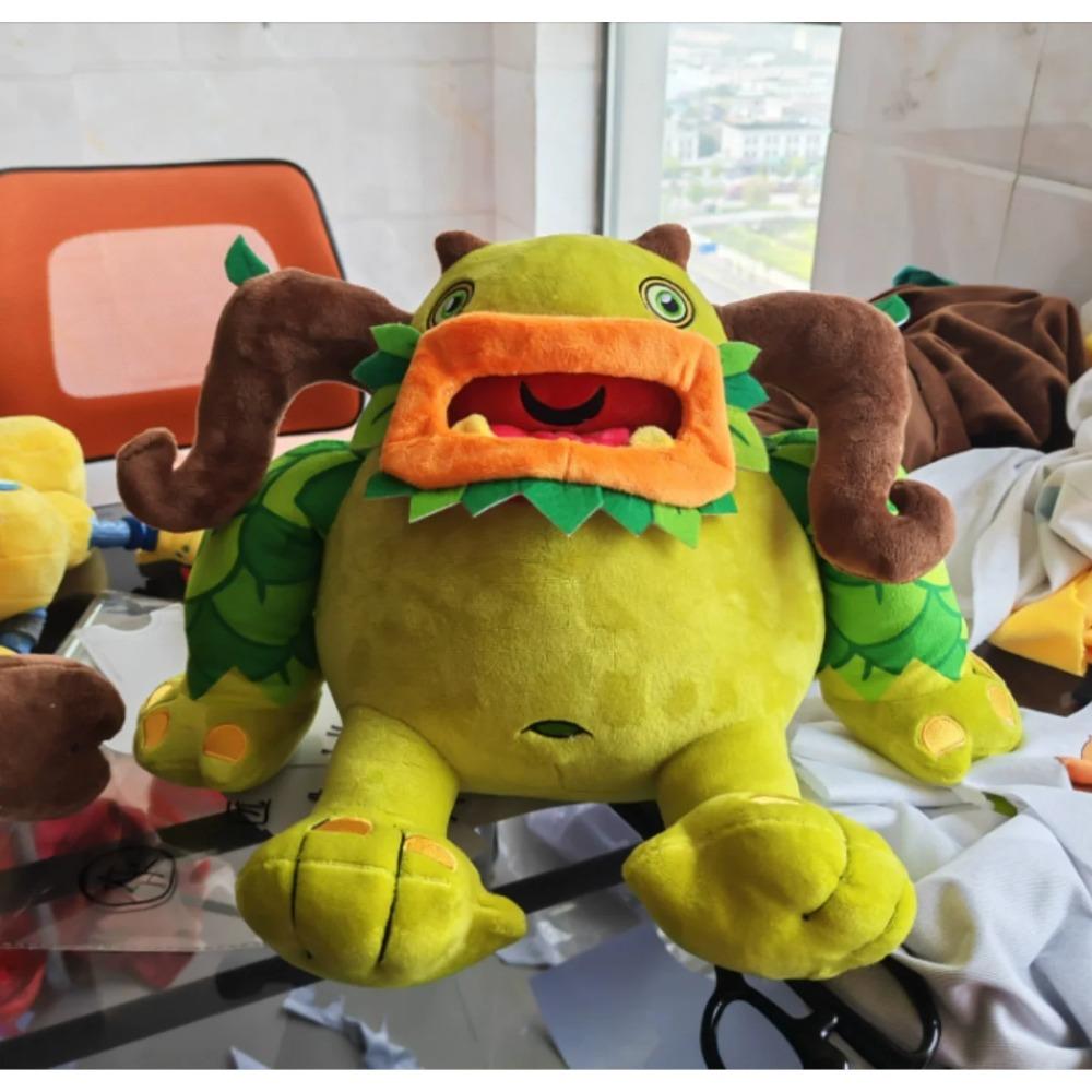 My Singing Monsters Plush Doll Cute Anime Peripherals Toy Birthday Christmas Gift 1PCS