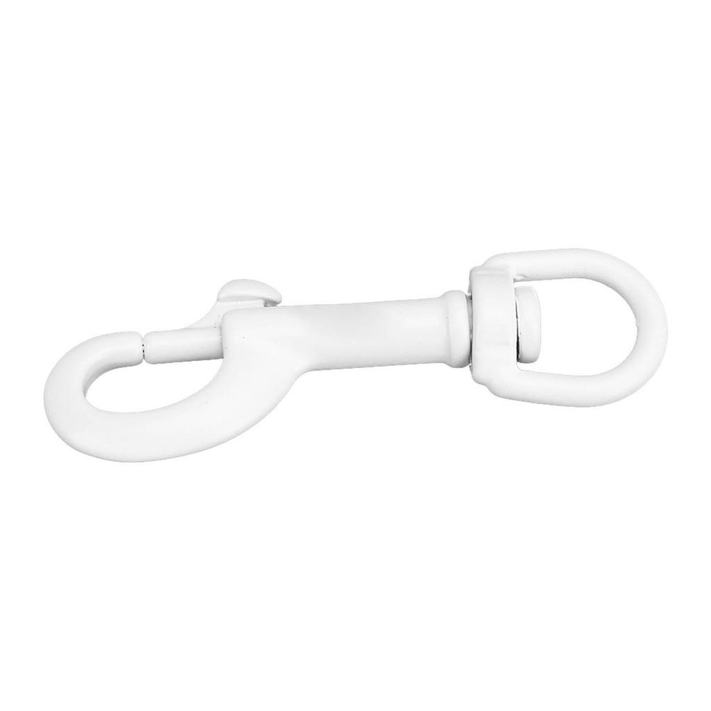 75mm   Eye   Snap Hook DT75B 316 Stainless Steel Marine Grade Single Ended Diving Clip for Keychain Dog Leash Camera Strap