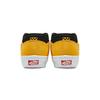 Vans Bruce Lee X  Half Cab Limited Edition Special Sound Shoe Box Mid-Top Skate Shoes Unisex Skate Shoes Yellow Black VN0A5FCDY23(S-BOX)