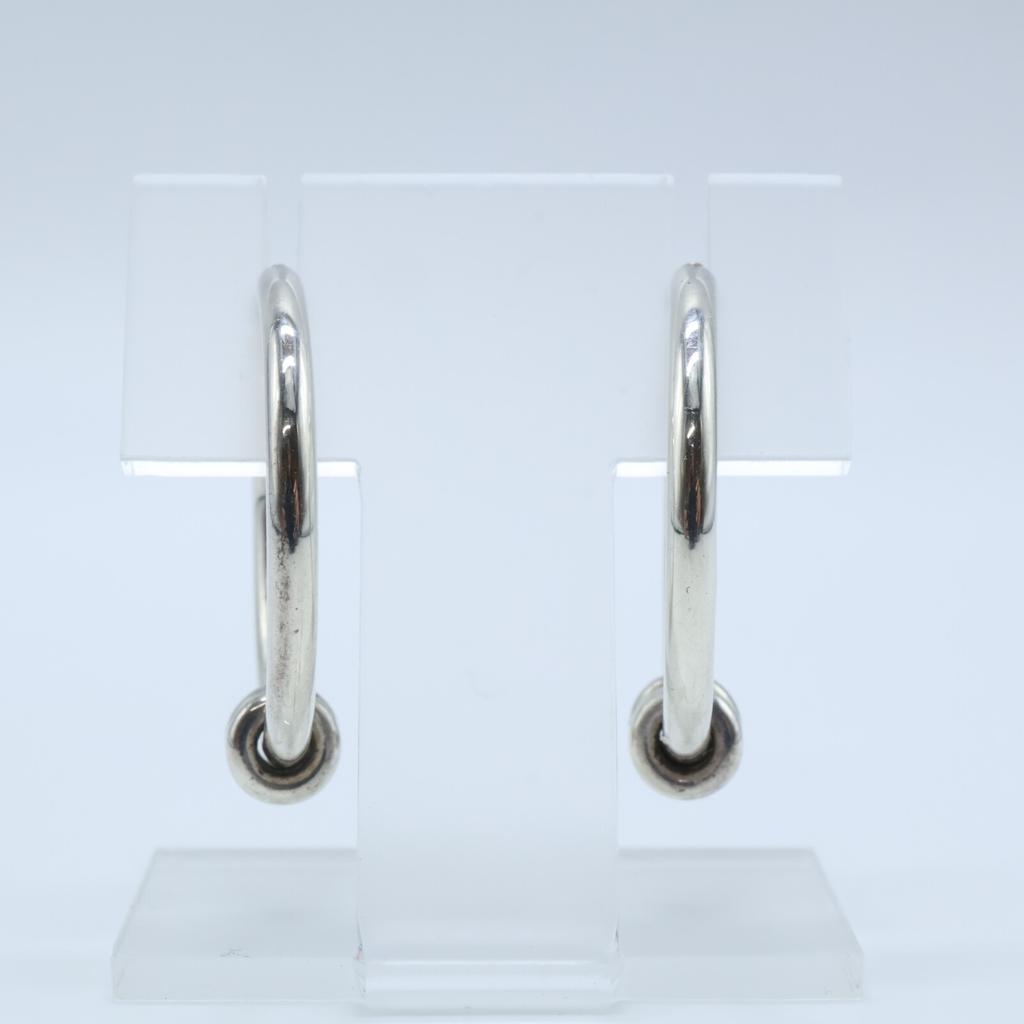 Spinelli Kilcollin 9911700378 925 ARGO Argo Hoop Earring SilverUsed