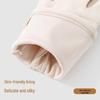 Nanjiren Women's Winter Touchscreen Gloves