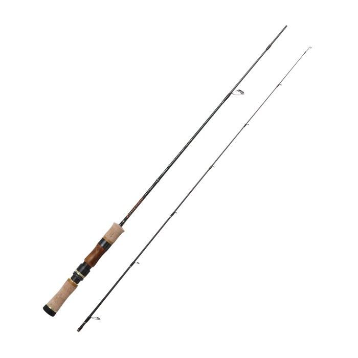 Major Craft FINETAIL X Keiryu Model FSX-462UL Black 4.6 ft