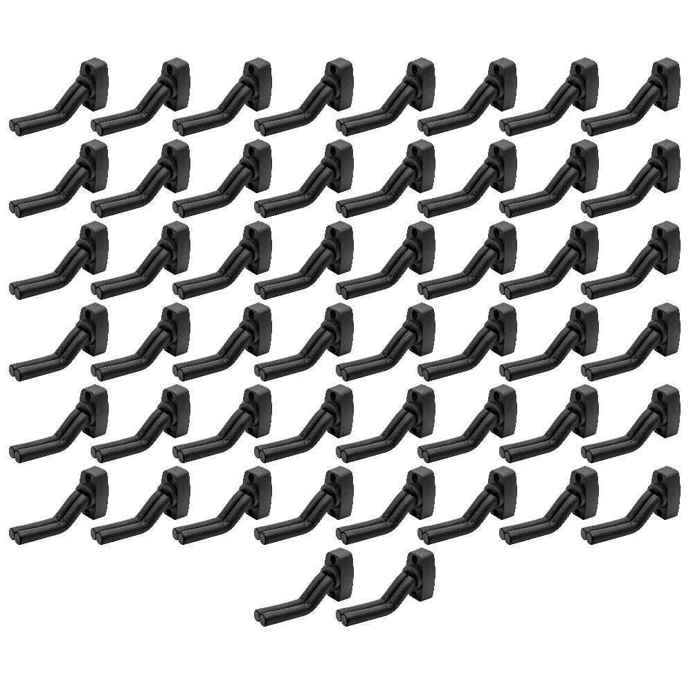 Guitar Wall Holder Hook Metal Ukulele Stand for Acoustic Guitar Easy To Install with Screws Bass Instrument Guitar Accessories