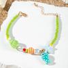 Bohemian Style Beaded Foot Chain Colorful Foot Bracelets  Jewelry Accessories
