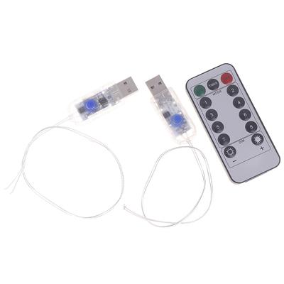 4.5V Led Strips Light Remote Controller Usb Circuit Board Christmas Home Party Lighting Decoration Equipment Led Light Remote