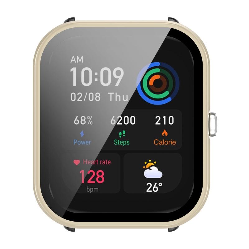 Sports Watch Dustproof Case Waterproof Protectors Housing Washable Guard Shell for GTS4 Mini