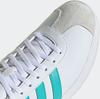 Sneakers Adidas AMG Petronas Formula ONE Team VL Court Base Ftwr White/semi Mint Rush/core Black