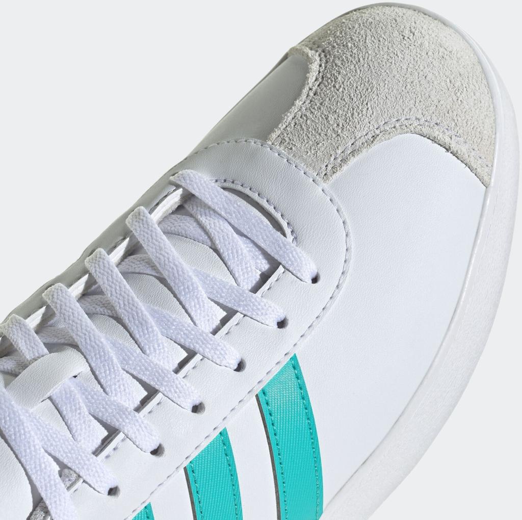Sneakers Adidas AMG Petronas Formula ONE Team VL Court Base Ftwr White/semi Mint Rush/core Black