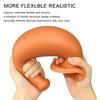 Adult Sex Toys  Big Dildo for Women Penis Dick Cock Anal Plug Pegging Fisting Masturbator