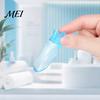 Toe Cushion Separator 2PCS Gel Separator, Hallux Valgus Correction And Overlapping SEBS Silicone Foot Care Corrector, Ultra-Thin Comfortable