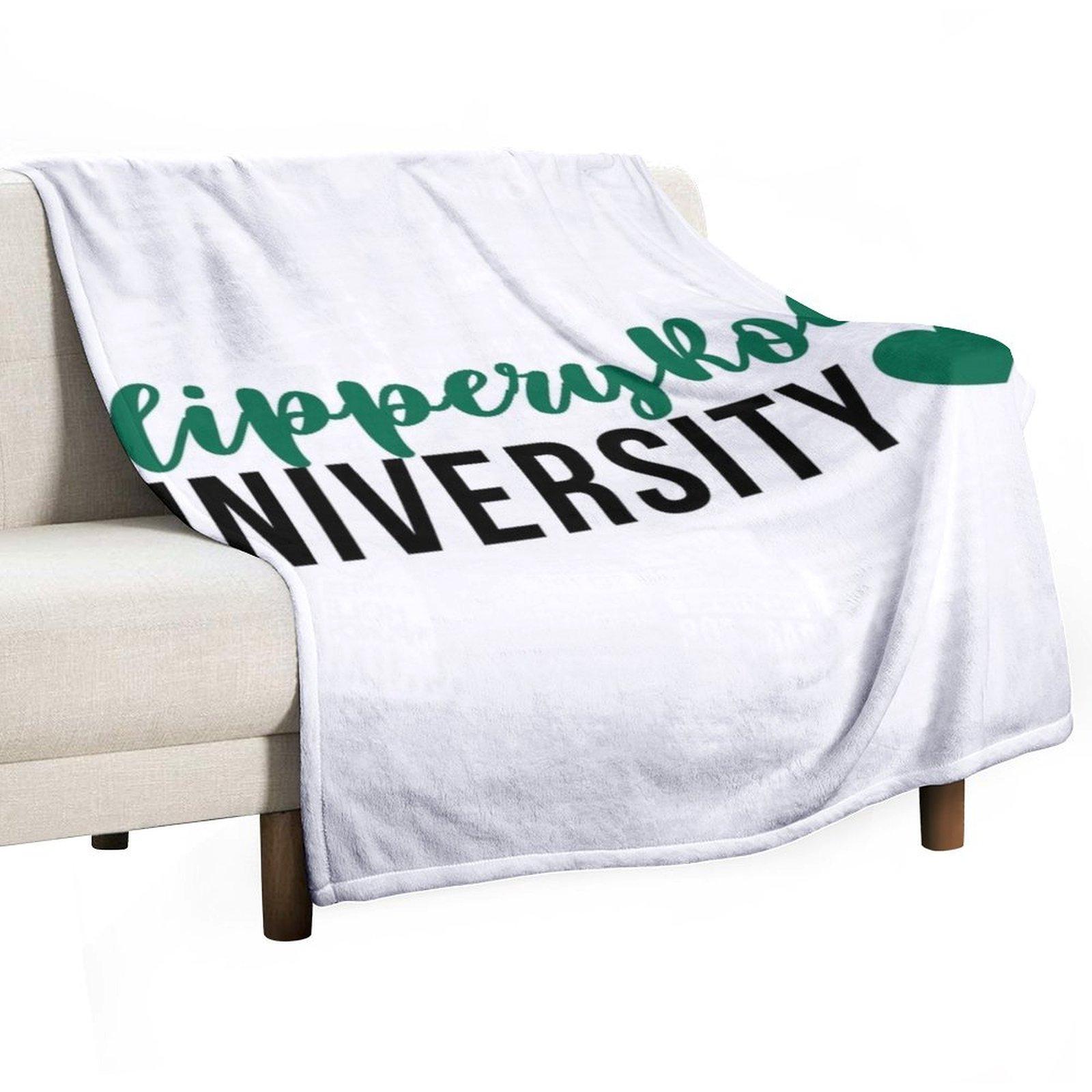 Slippery Rock Sticker Throw Blanket Stuffeds For Decorative Sofa Giant Sofa Summer Beddings Blankets 30x40in