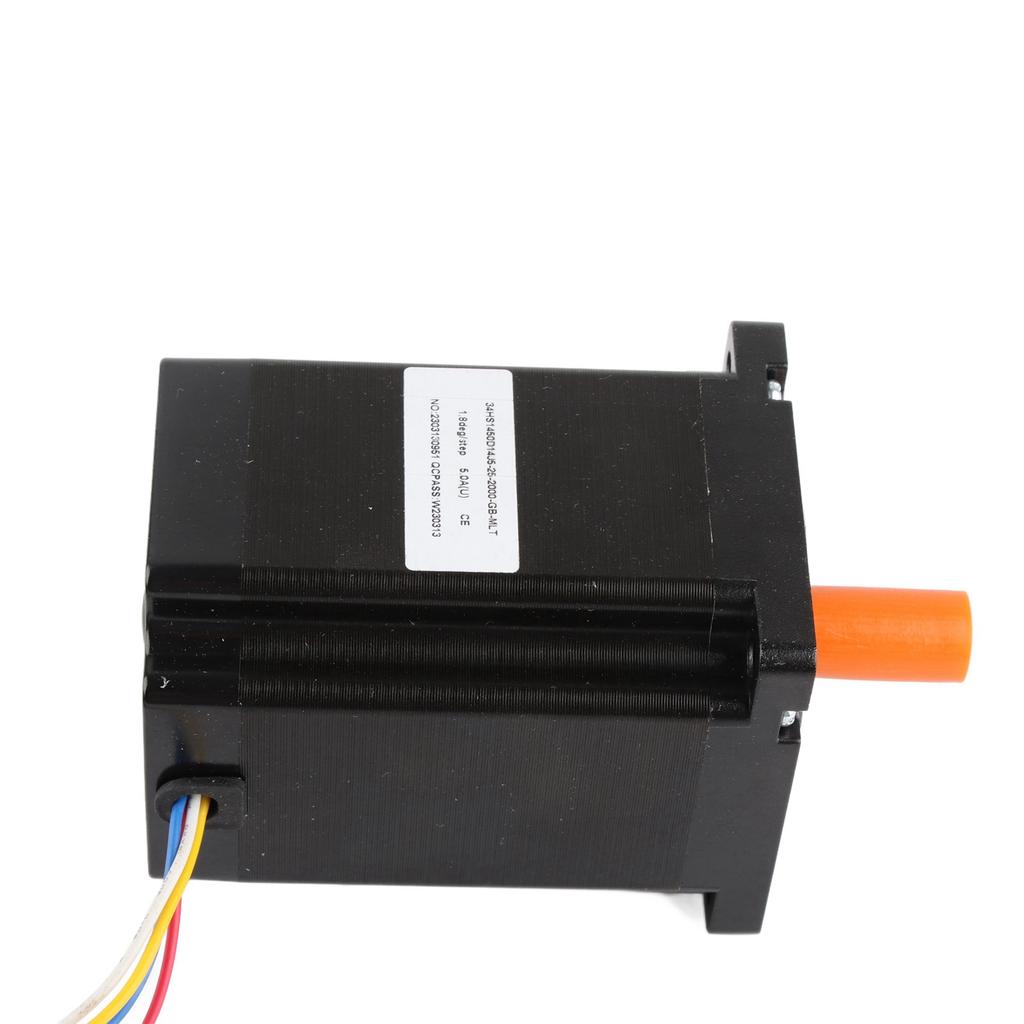 Nema34 86 Stepper Motor 8.5Nm 5A High Precision Motor for CNC Engraving Machine 34HS1450D
