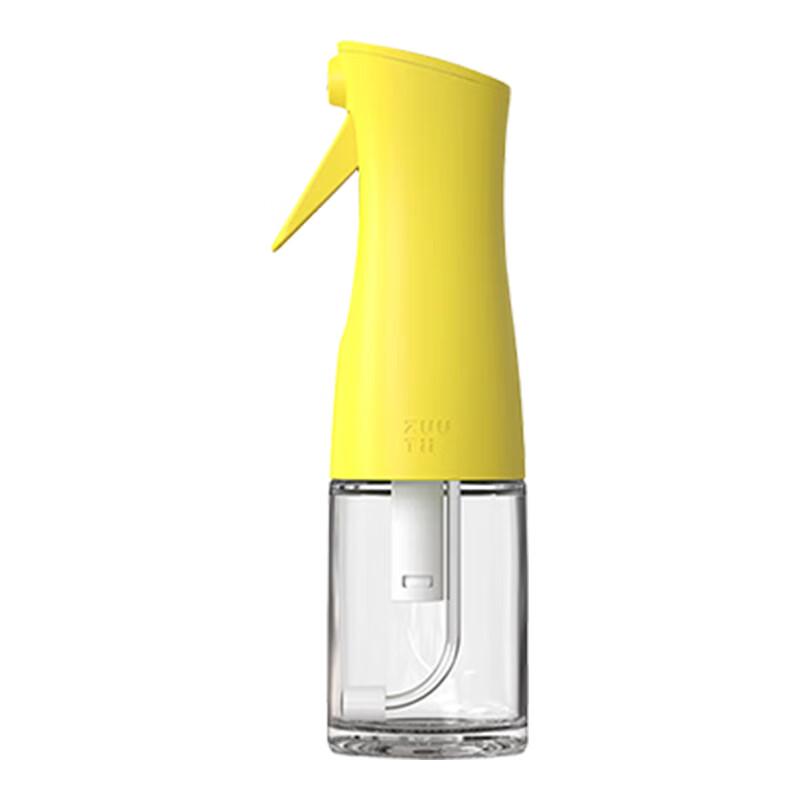 Zuutii Quantitative Oil Spray Bottle лимонно-желтый