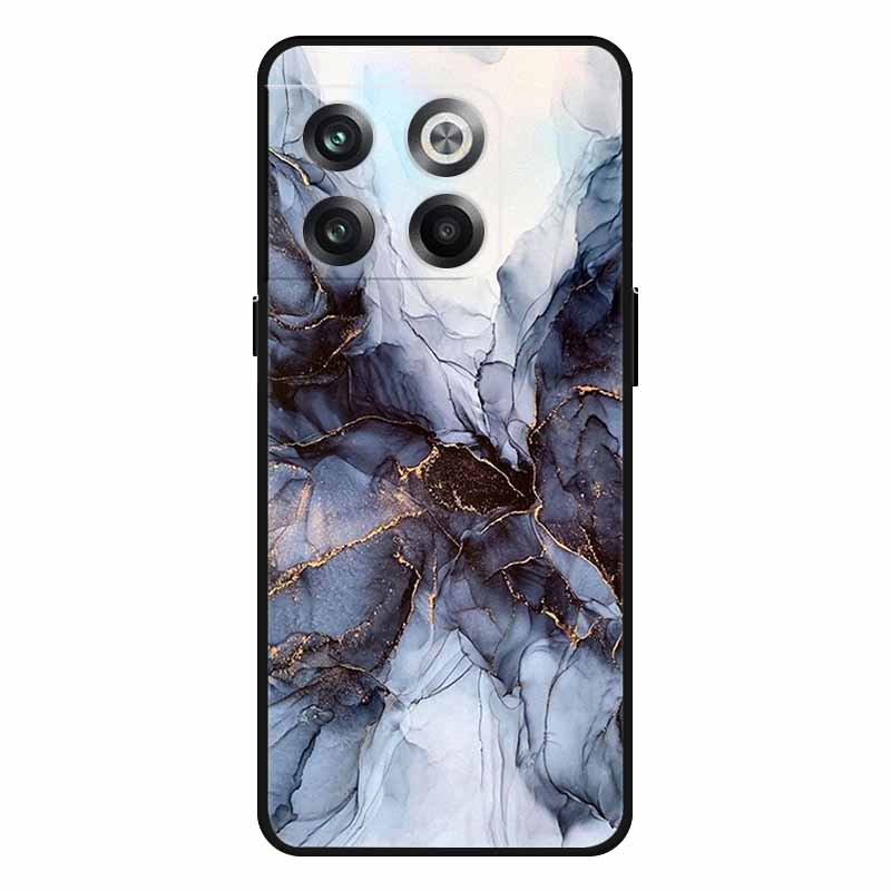 For OnePlus 10T 10 T 5G Case Marble Silicone Soft TPU Fundas Cases For OnePlus Ace Pro 5G Cover One Plus 10T Shockproof Coque