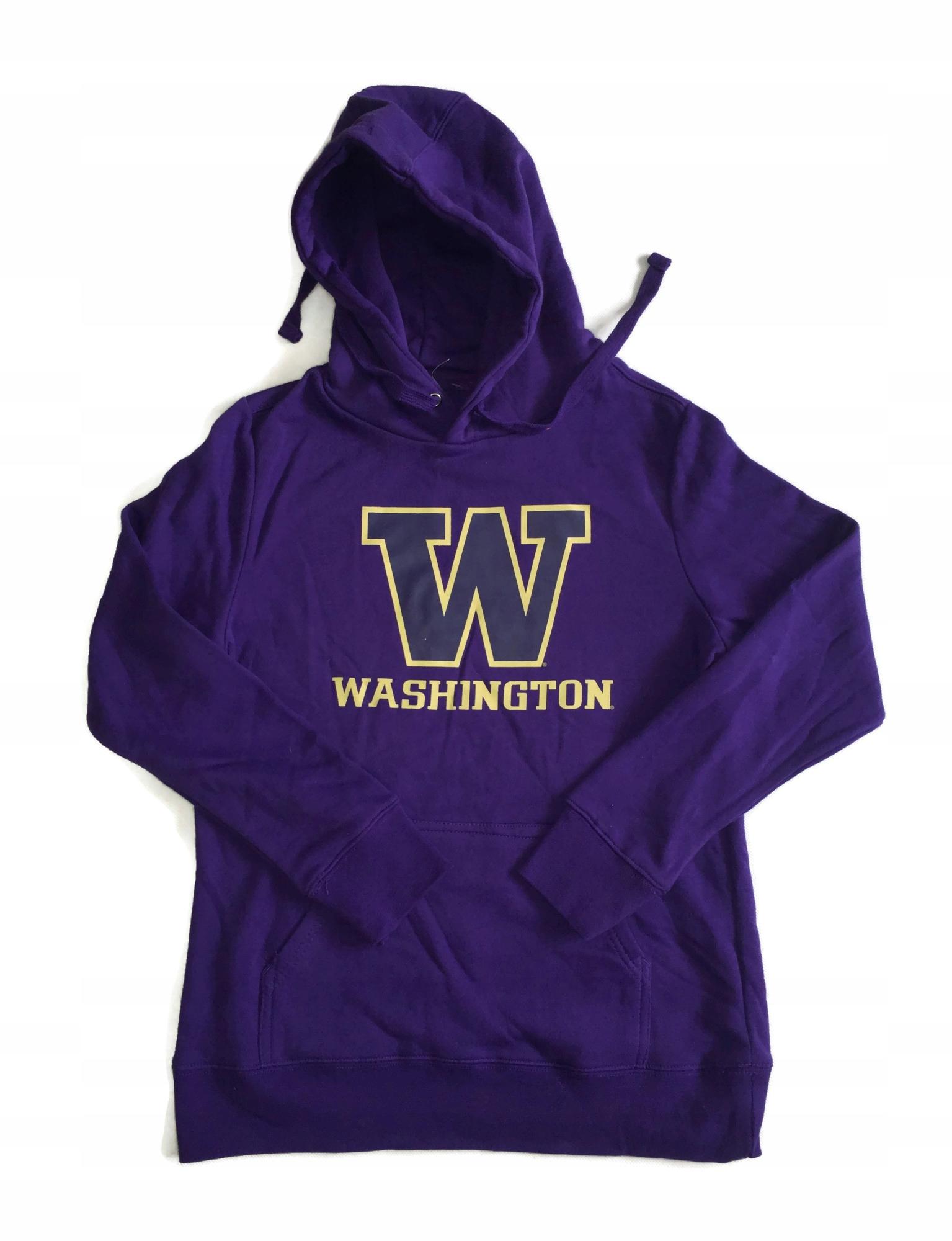 Dames University Washington Huskies Sweatshirt blue