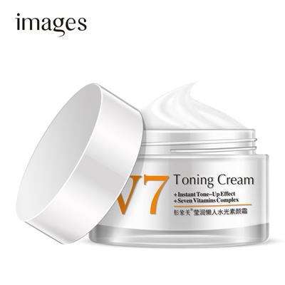 Feuchtigkeitsspendende Creme gegen Falten mit Retinol und Vitamin E 50 g