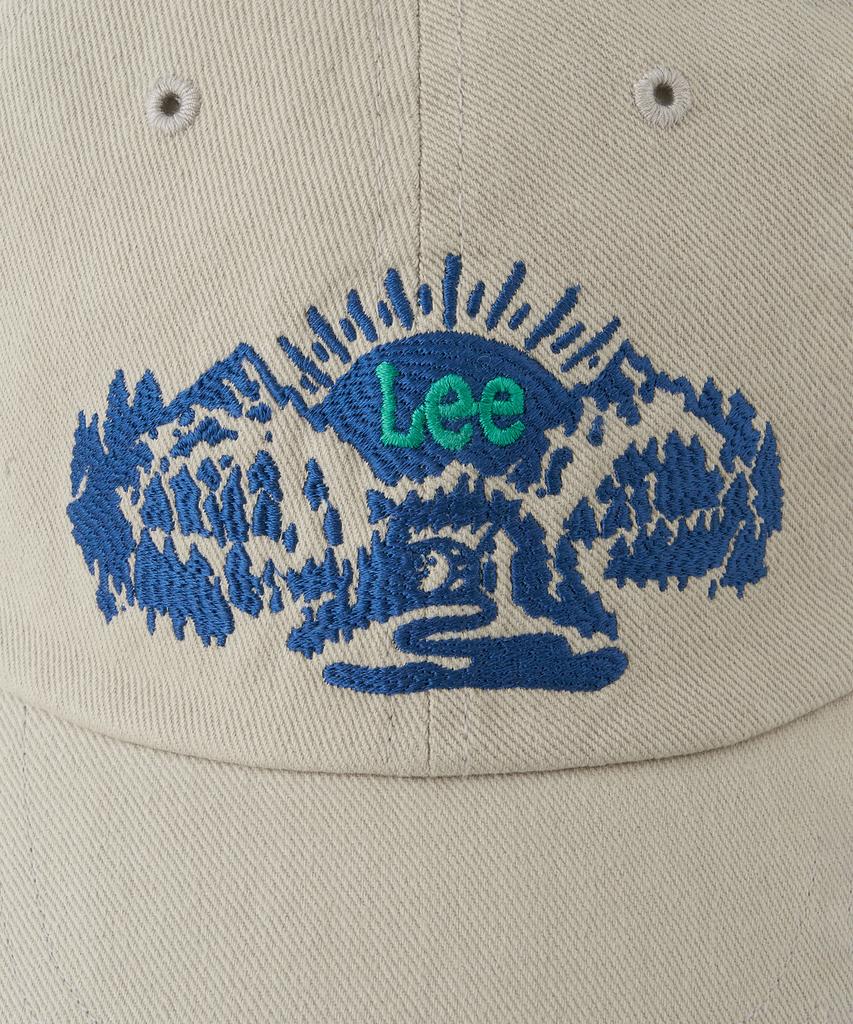 LEE Traveler Ball Cap Beige