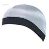 Hot-Selling Silky Breathable Dome Wig Cap with Wide Elastic Edge