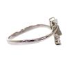 No Brand  #12.5(JP Size) Ring K18 White Gold Women