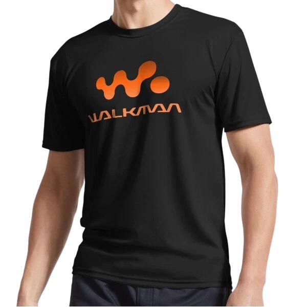 

New Vintage Walkman Active Logo T-Shirt Funny Size S to 5XL M