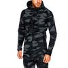 Nuovi top mimetici da uomo per esterni, abbigliamento mimetico a sublimazione, giacche cardigan