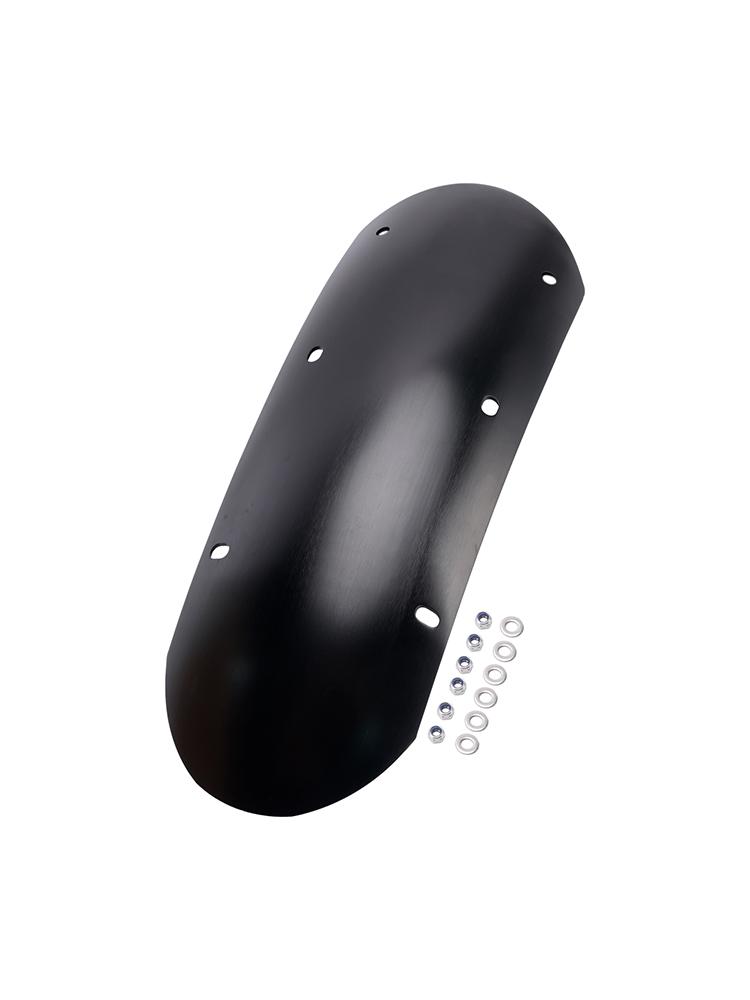Aluminum alloy Front Mudguard For Street Scrambler 900 2026-2027 Black