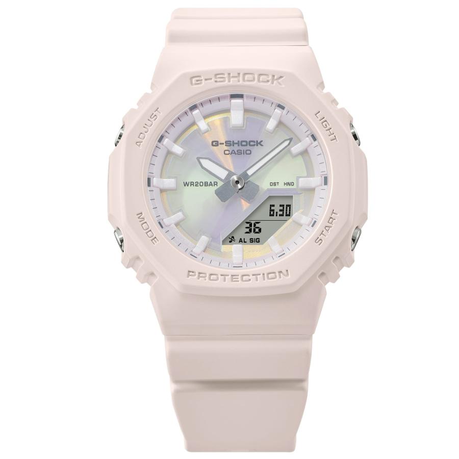 Casio G-Shock GMA-P2100PC-4AJF Silver Dial New Unisex Watch