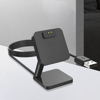 Tragbare USB-Magnetische Uhrenladestation Smartwatch-Ladestation Leichte Sicherheitszubehör für Xiaomi Mi Band 8
