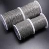 5M/Lot 1,2 1,5 2,0 2,4 3,0 mm Edelstahl Gliederkette Bulk Halskette Ketten für Schmuckherstellung Zubehör Zubehör