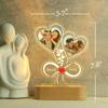 3D Night Light New Unique Creative Gift Festival Gift Acrylic ETSY Customized Gift