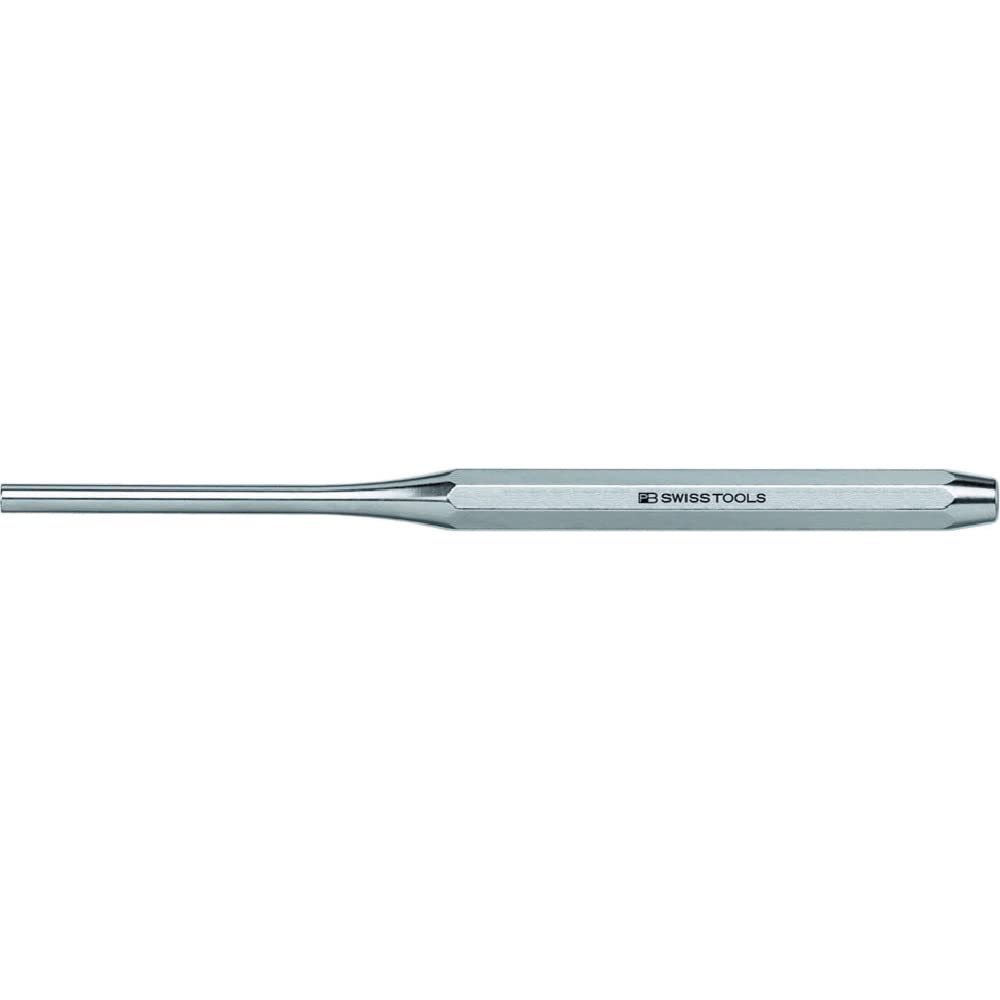 PB SWISS TOOLS PB Parallel Pin Octagonal Body Punch, 750-2