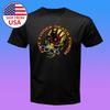 5FDP Five Finger Death Punch Pánské Černé Velikost S-5XL