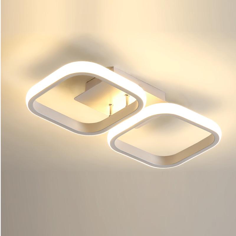 Nordic LED Corridor & Cloakroom Lights - Modern, Creative Foyer & Balcony Lighting