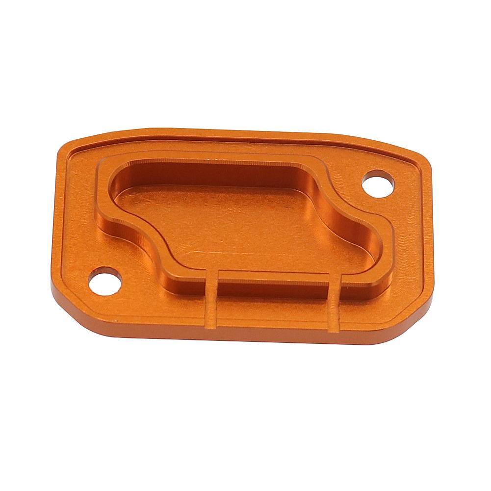 For KTM EXC EXCF EXCR FC FR SX SXF SXR SMR TE XC XCW XCF XCFW XCRW 125-525 06-21 Motorcycle Brake Reservoir Cap Clutch Cover