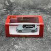 HowieModel 1:64 scale M2 G87  Gray Alloy Die-Cast Model Car Static display holiday gift collection