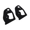 Αποκλειστικό Σφουγγάρι Φλάντζας Για Toyota Yaris 2008-2013 Πίσω Φανάρι 81554-0D240 81564-0D24 Αξεσουάρ Φαναριού