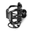 For BMW R1200GS  CNC Motorbike Beverage Water Bottle Cage Drink Cup Holder Sdand Mount Accessories