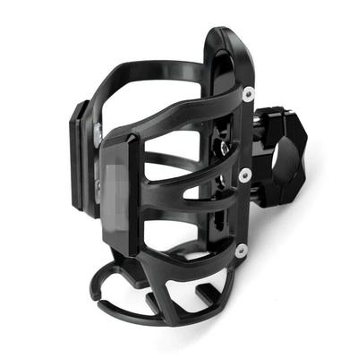 Para BMW R1200GS CNC Soporte para Botella de Bebida para Motocicleta, Portavasos, Soporte, Accesorios